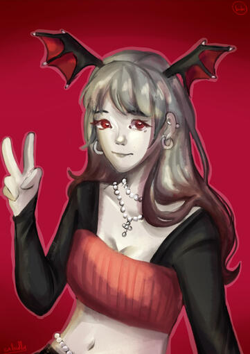 ◇Rendered◇ PaintTool Sai Bust
